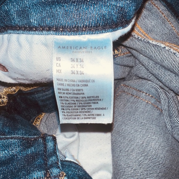 American eagle jeans - Picture 2 of 6